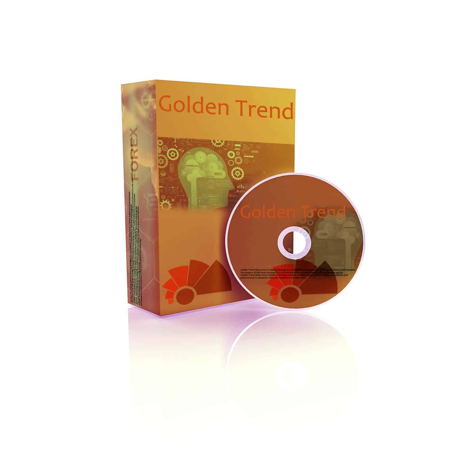 Golden Trend EA