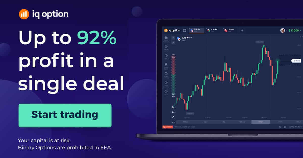 Top 10 IQ Option Trading Strategies