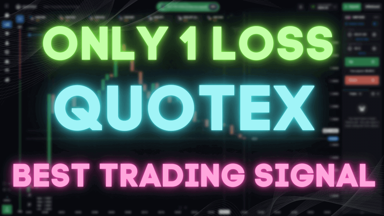 Amazing Quotex Strategy 2022 - Alert Signal