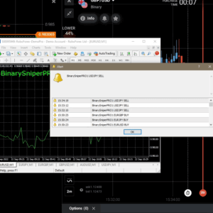 Ultimatefxtools Trading 30 Seconds