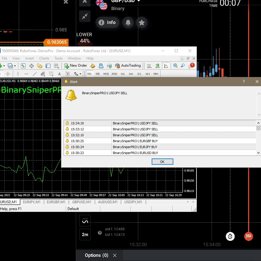 trading Trading 30 Seconds