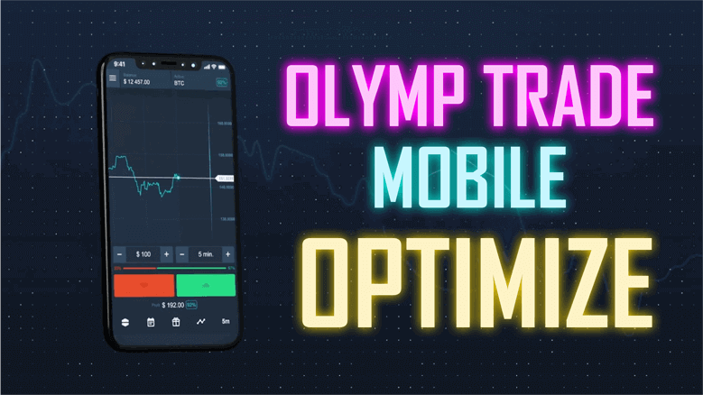 Olymp Trade Mobile Trading