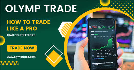 Best 10 Olymp Trade Strategies - EMA