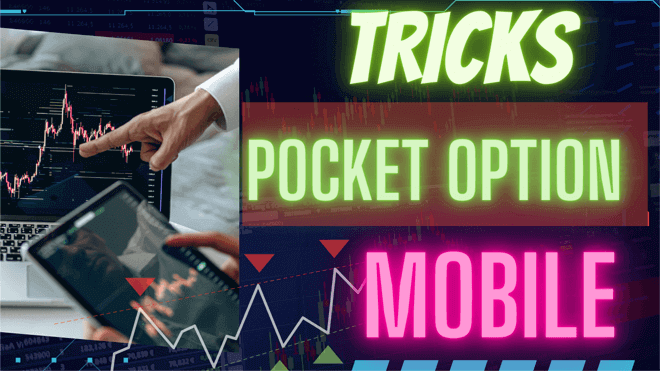 Pocket Option Mobile - RSI and Bulls Power