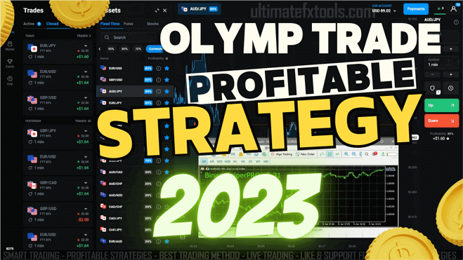 Olymp Trade Cheat 2023