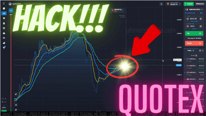 Quotex Hack - Only 3 trading indicators