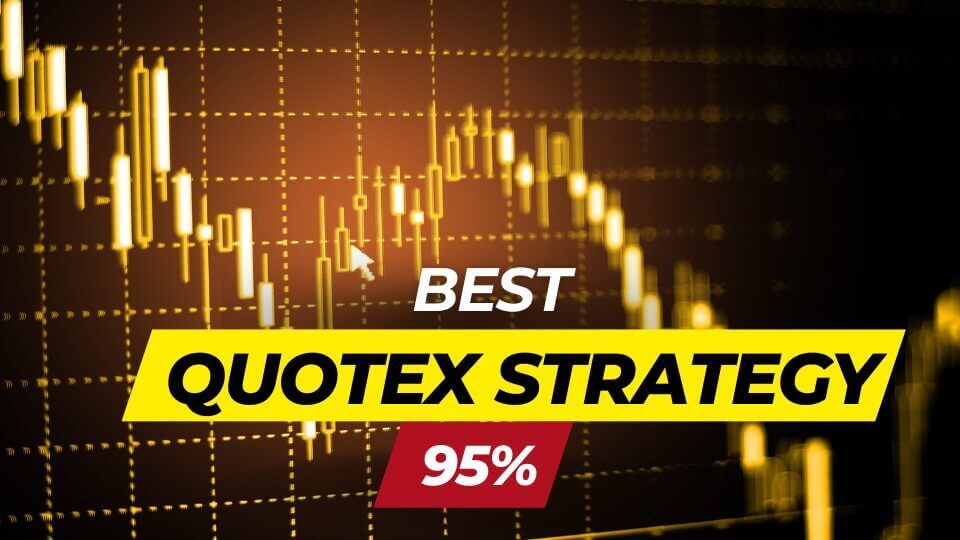 Quotex using Smart Trade - Winning Strategy