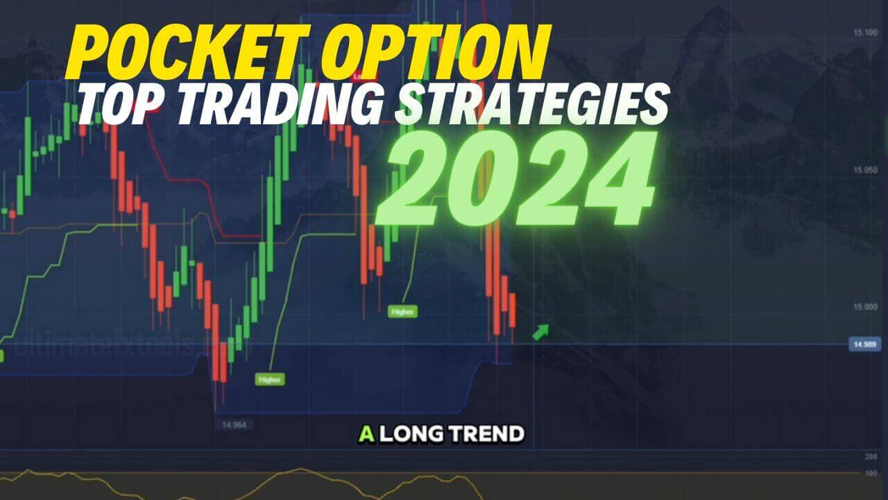Top Pocket Option Trading Strategies 2024
