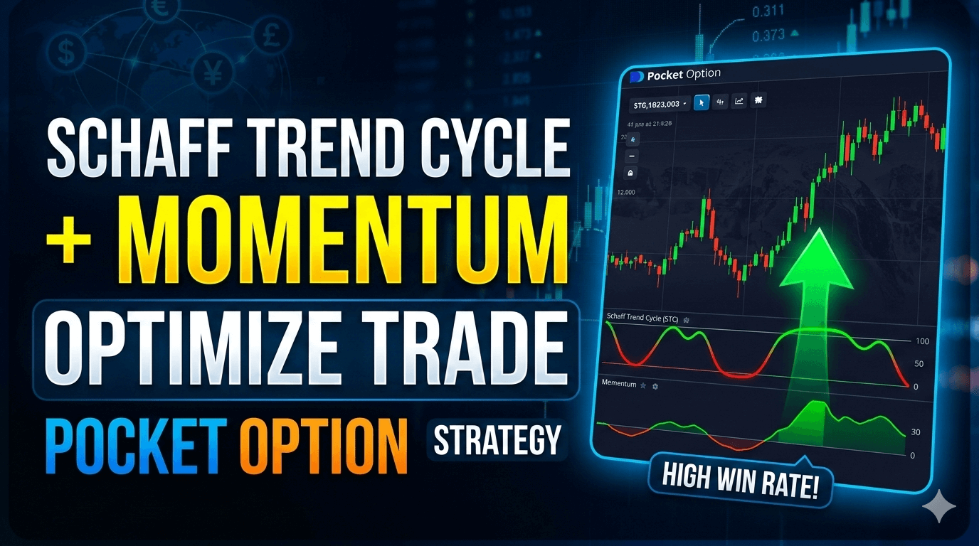 Momentum + Schaff Trend Cycle | Optimize Pocket Option