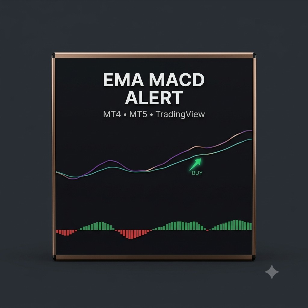 EMA MACD Alert Indicator
