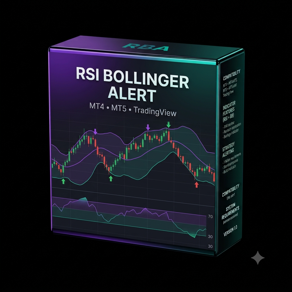RSI Bollinger Alert Indicator