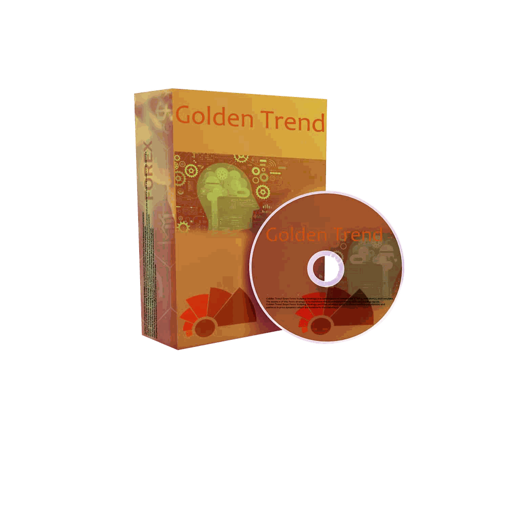 Golden Trend EA