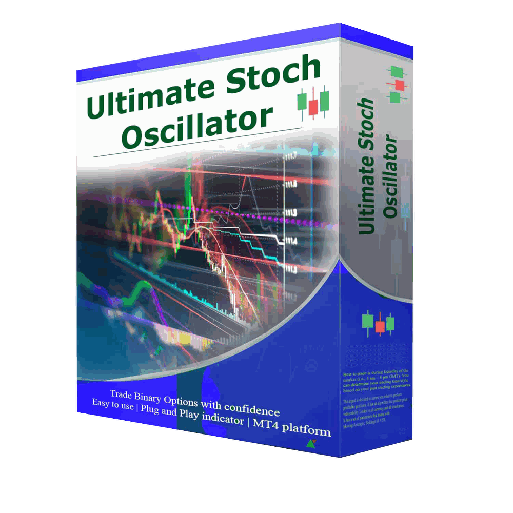 Ultimate Stoch Oscillator