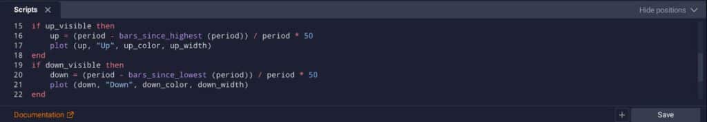 IQ Option Script HTML