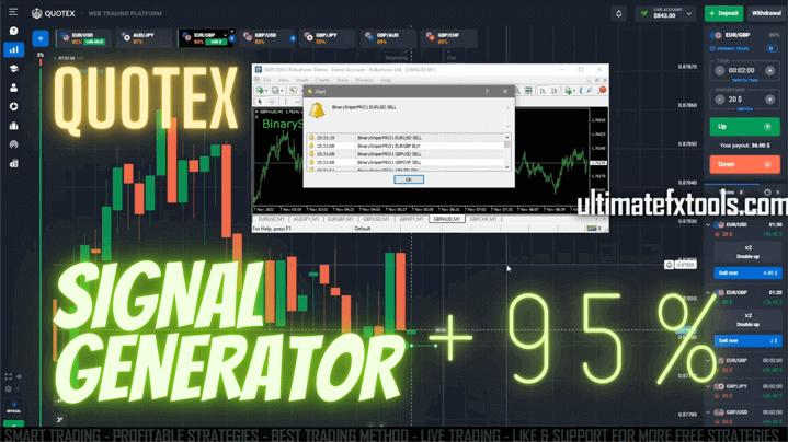Quotex Signal Generator