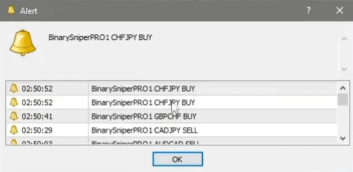 Binary Sniper Pro V3 Live Signals - Ultimatefxtools