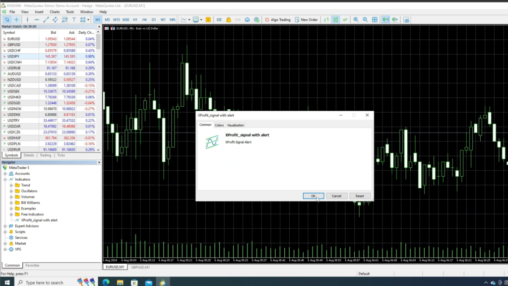 Indicators & Tools | UltimateFXTools