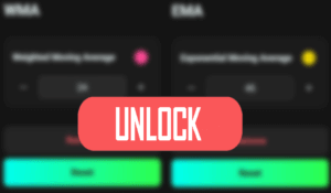 Unlock Trading Settings WMA EMA Olymp Trade Quickler