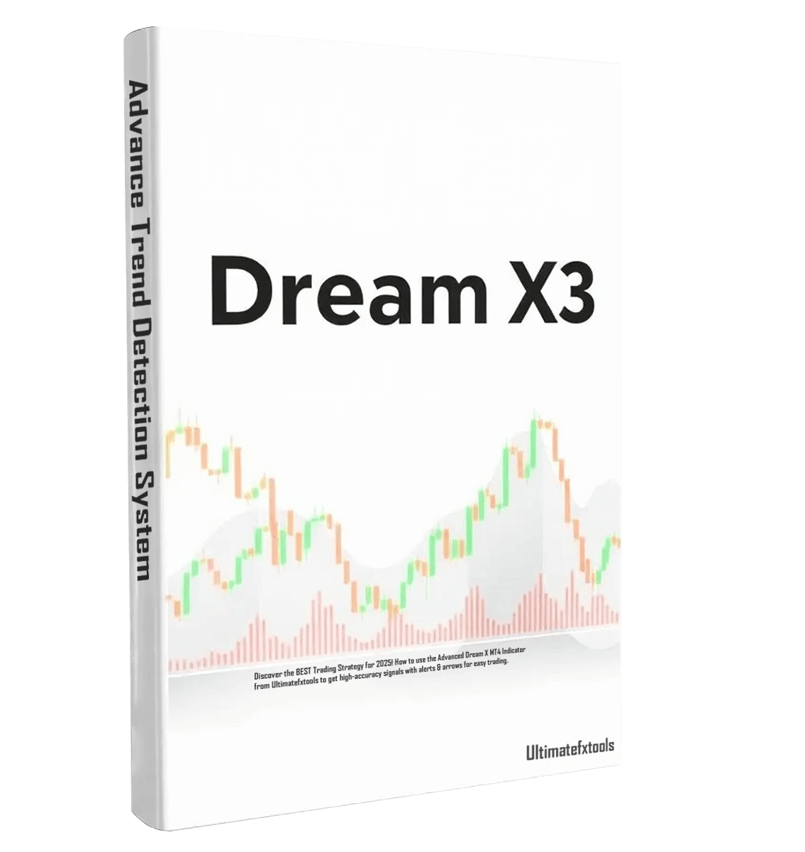 Trend Detector - Dream X 3 with system notification