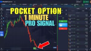 1 Minute Pocket Option Pro Signals 2025