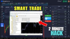 Smart Trade on Pocket Option Trading