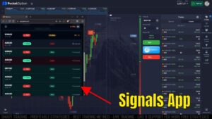 Trading Signals App Pocket Option