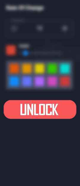 Rate of Change Unlock - Quotex