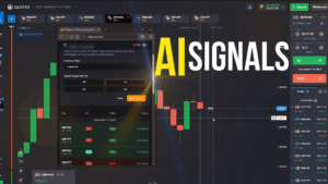 AI Trading Signals 2025 using Pipgems Signals